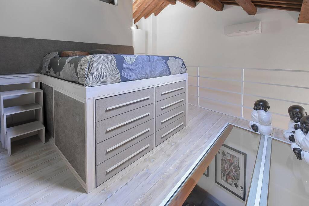 Casa Delle Oche Appartamento Di Charme Bologna Exteriör bild