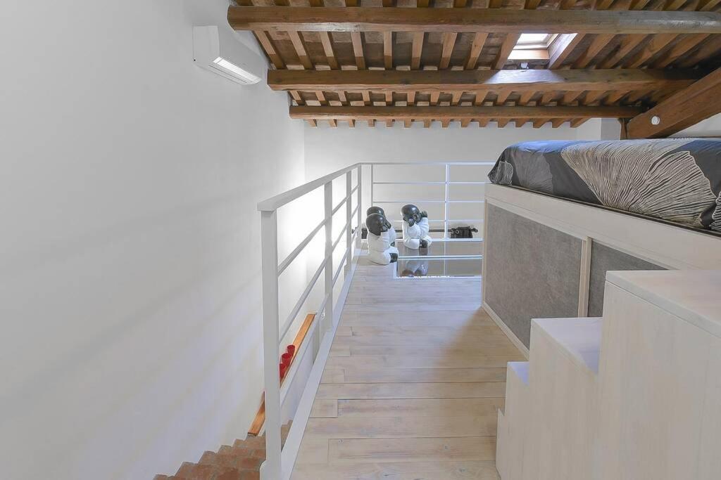 Casa Delle Oche Appartamento Di Charme Bologna Exteriör bild