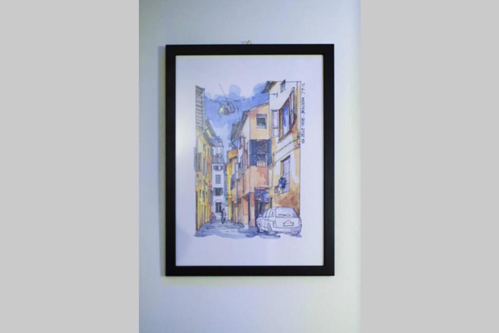 Casa Delle Oche Appartamento Di Charme Bologna Exteriör bild