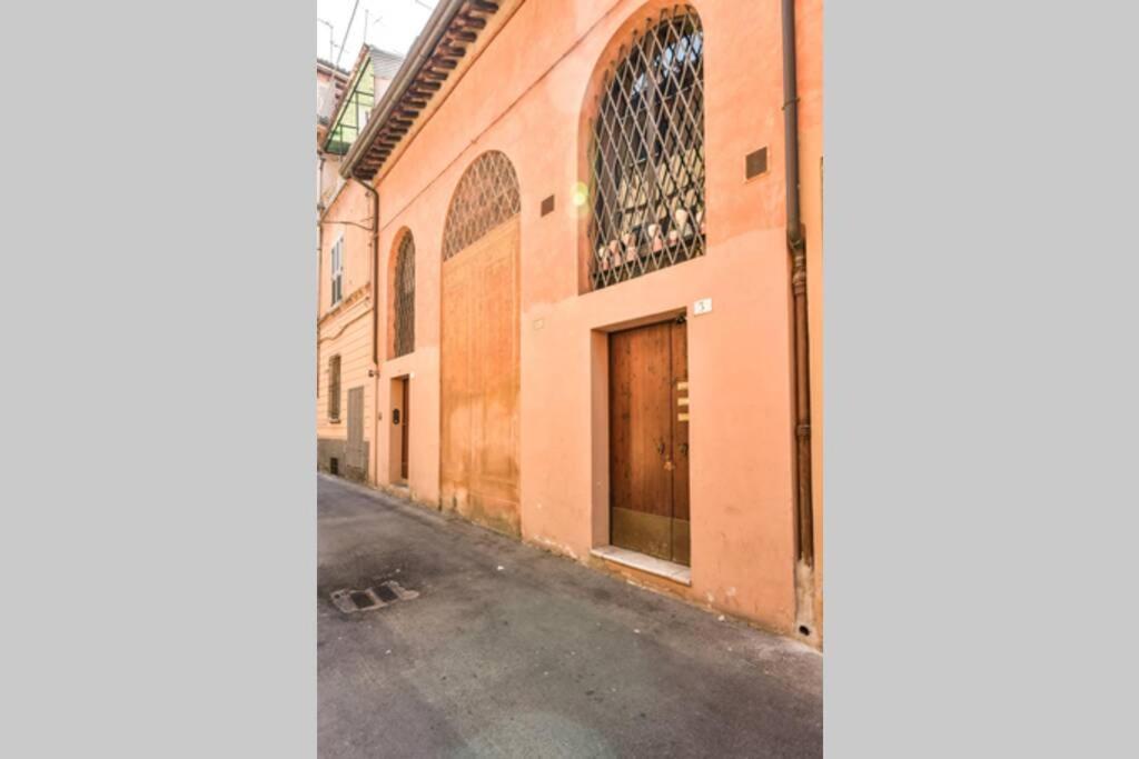Casa Delle Oche Appartamento Di Charme Bologna Exteriör bild