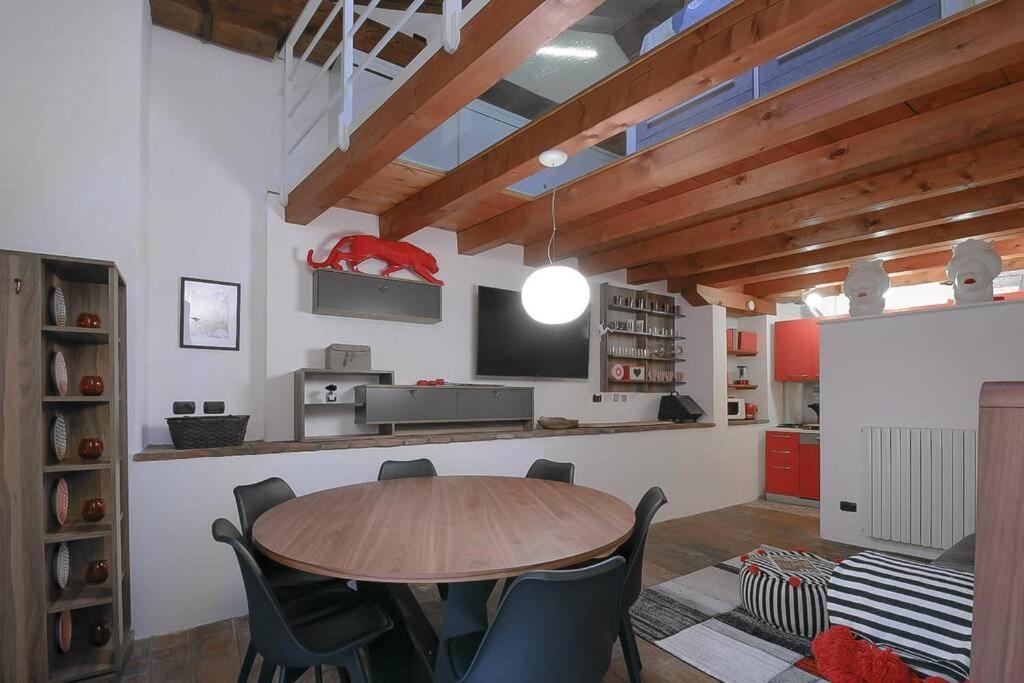 Casa Delle Oche Appartamento Di Charme Bologna Exteriör bild