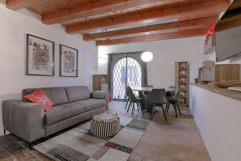 Casa Delle Oche Appartamento Di Charme Bologna Exteriör bild
