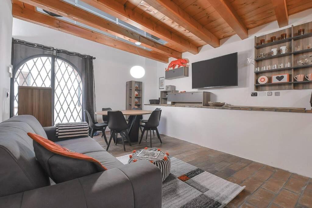Casa Delle Oche Appartamento Di Charme Bologna Exteriör bild