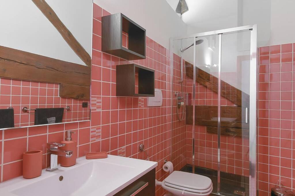 Casa Delle Oche Appartamento Di Charme Bologna Exteriör bild