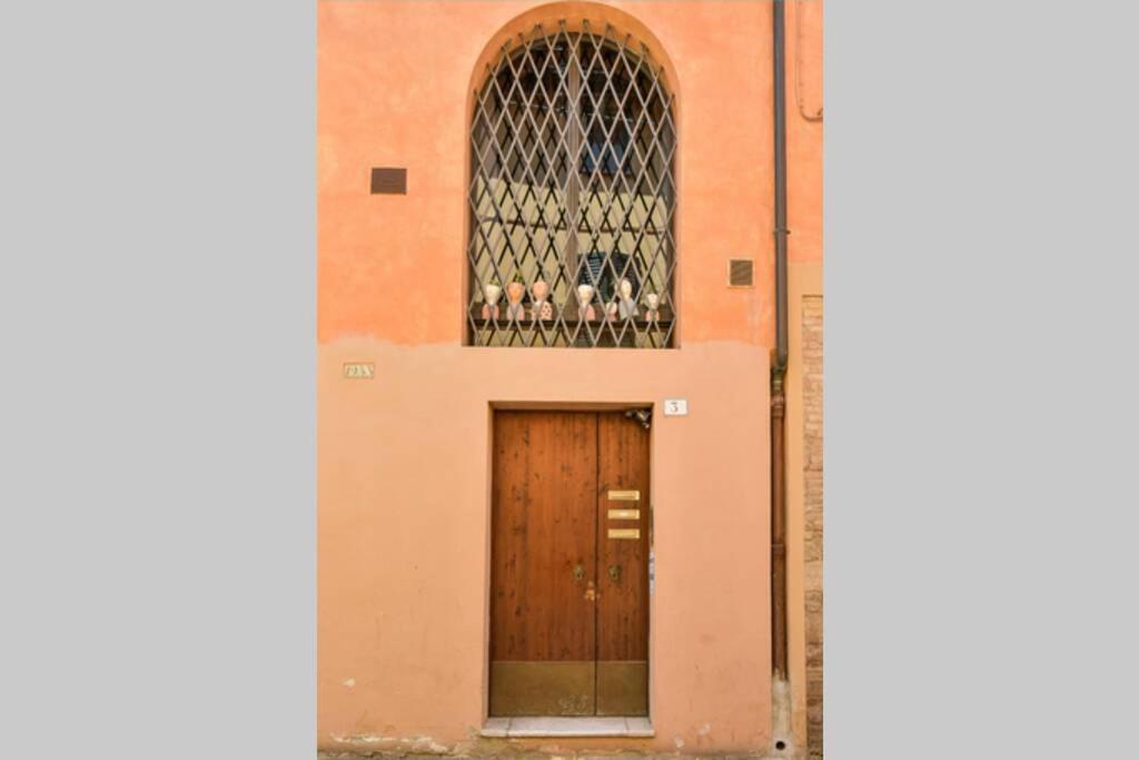 Casa Delle Oche Appartamento Di Charme Bologna Exteriör bild