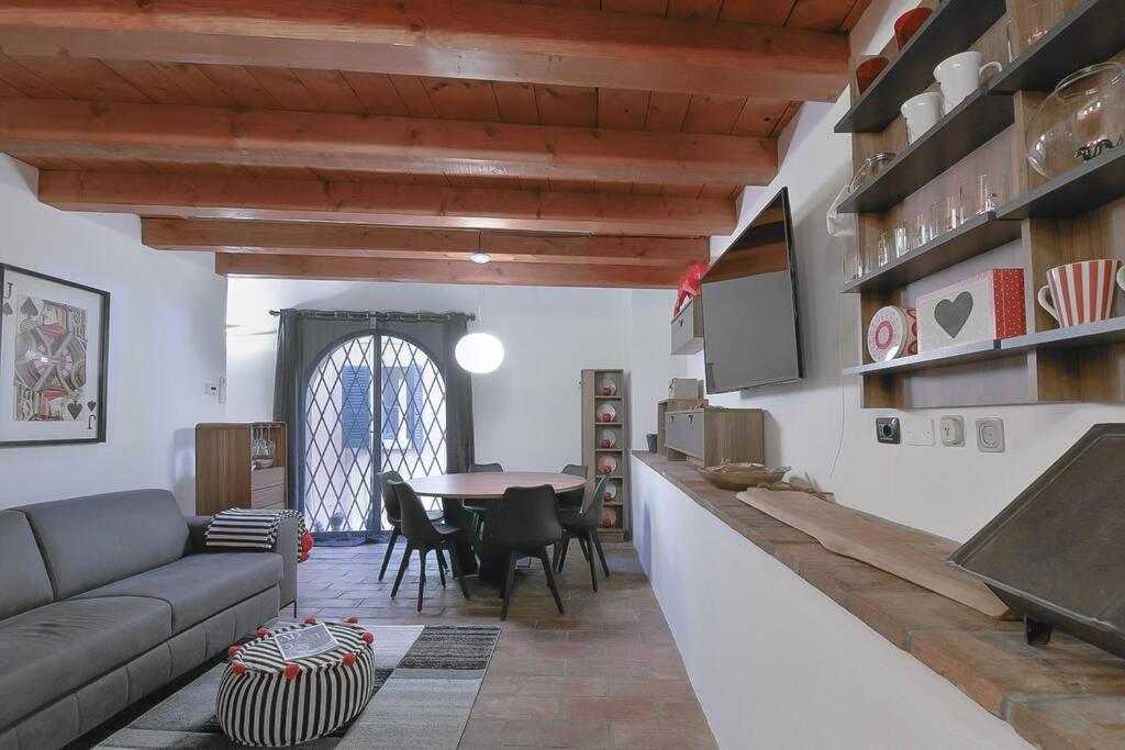 Casa Delle Oche Appartamento Di Charme Bologna Exteriör bild