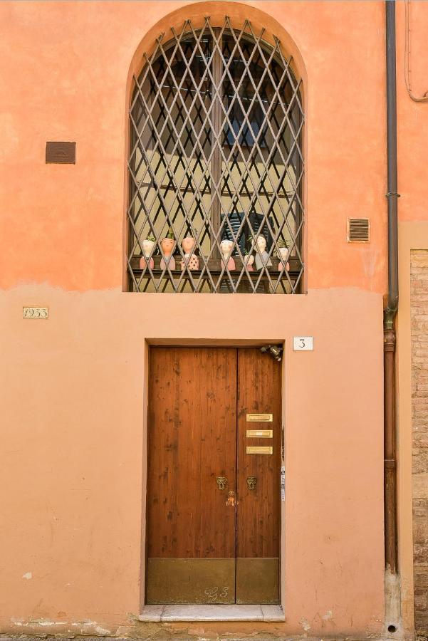 Casa Delle Oche Appartamento Di Charme Bologna Exteriör bild